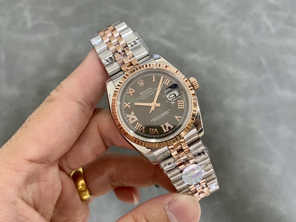 激安ロレックス側面デザイン